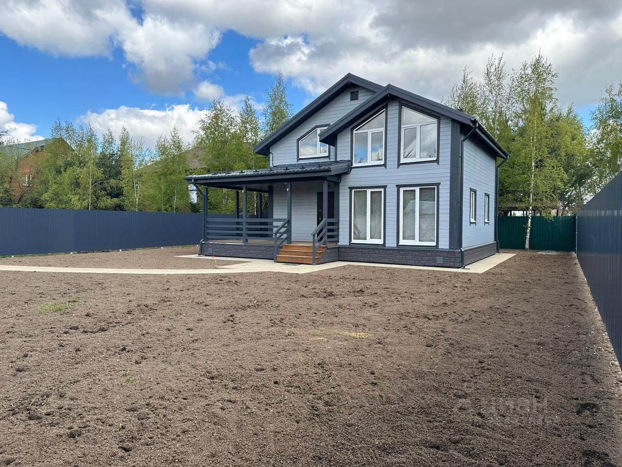 Купить дом 130м² ул. Стрелковская, Московская область, Подольск ...