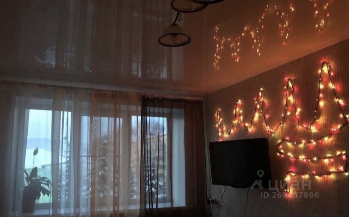 Сдам однокомнатную квартиру 31м² ул. В. Ленина, 59, Белорецк ...