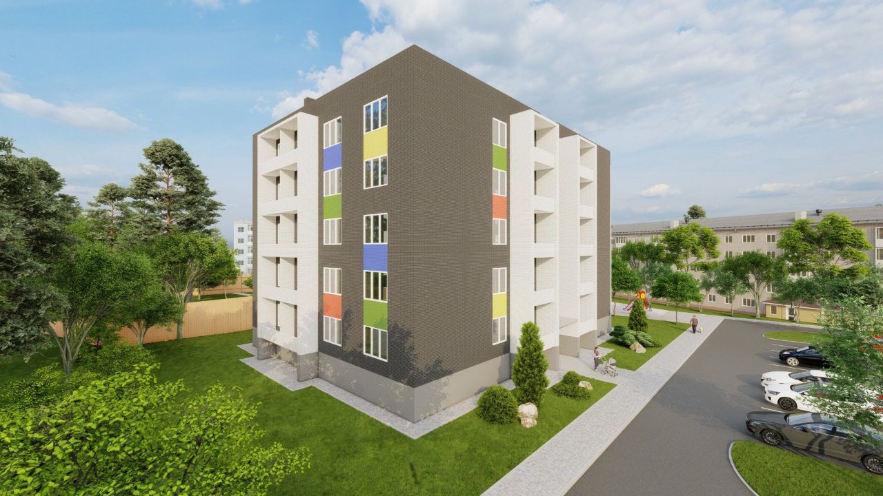 🏠 ЖК Зелёный дом - цены на сайте от официального застройщика Никольские ...