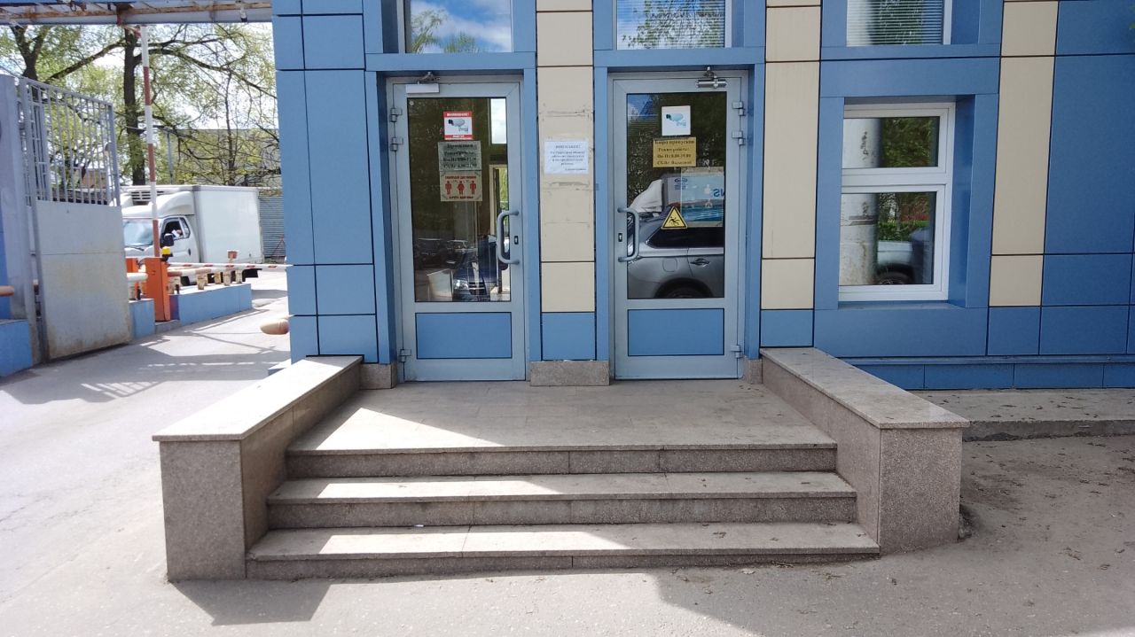 продажа помещений в БЦ на шоссе Энтузиастов, 56с26