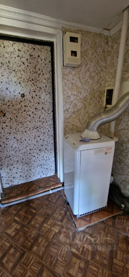 Продажа двухкомнатной квартиры 34.1м² ул. Садовая, 3, Александров ...