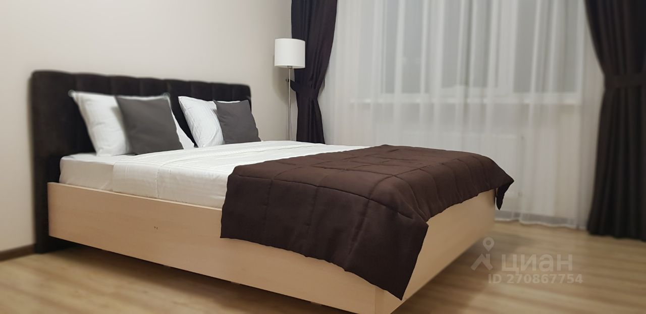 Аренда однокомнатной квартиры 45м² ул. Новоселов, 3, Минеральные Воды ...