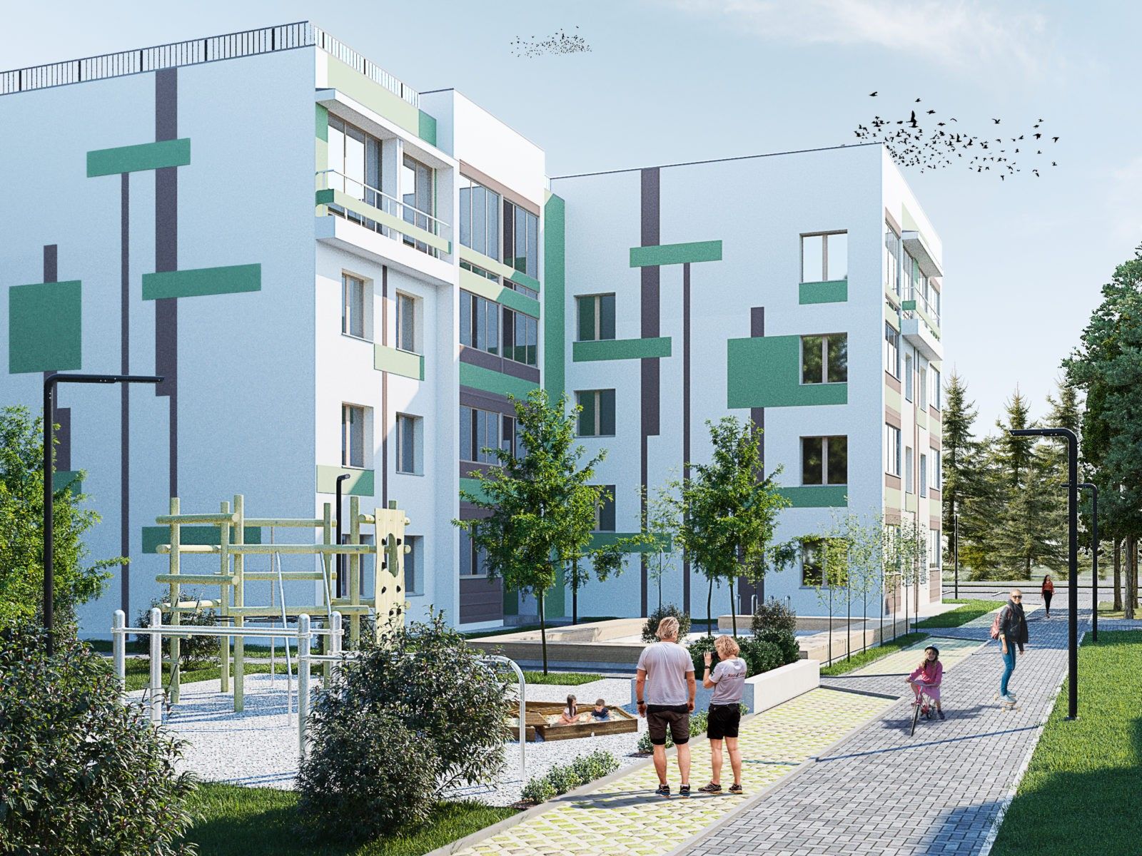 продажа квартир Хвойный