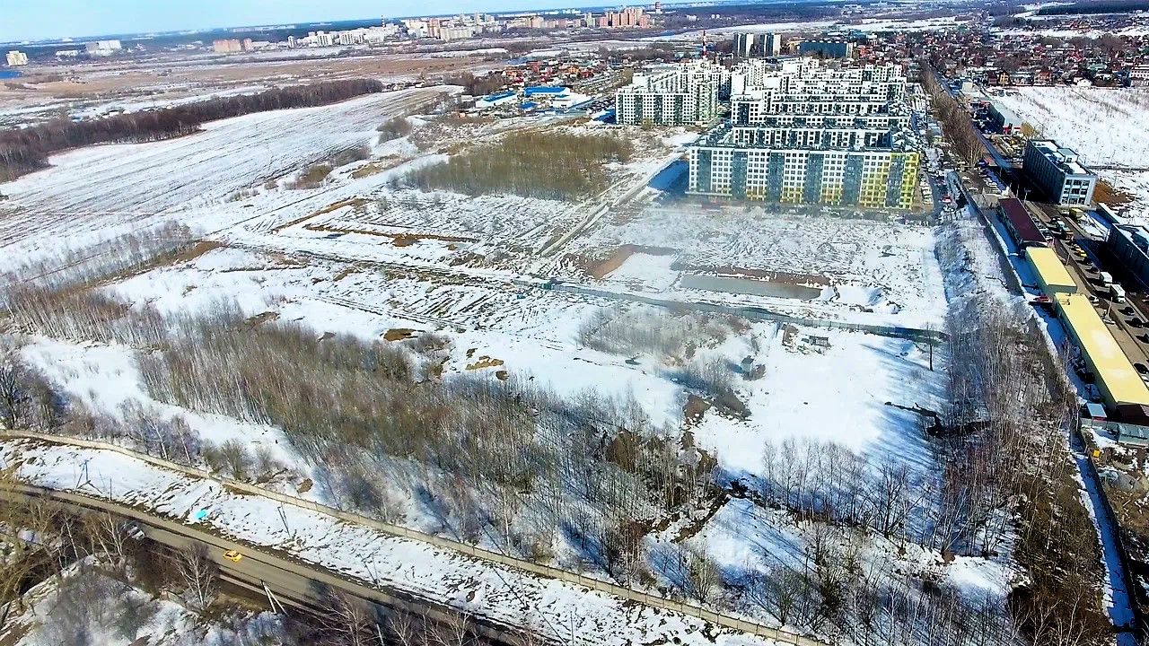 Продажа участка 6га Московская область, Ленинский городской округ