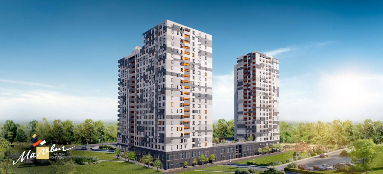 фото ЖК Малевич