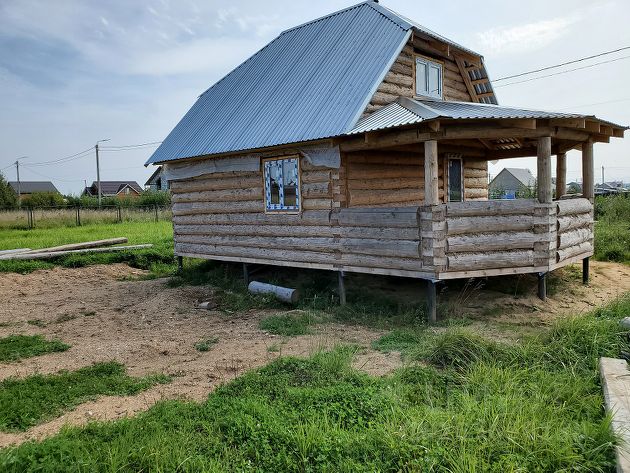 Строительство домов в талдоме