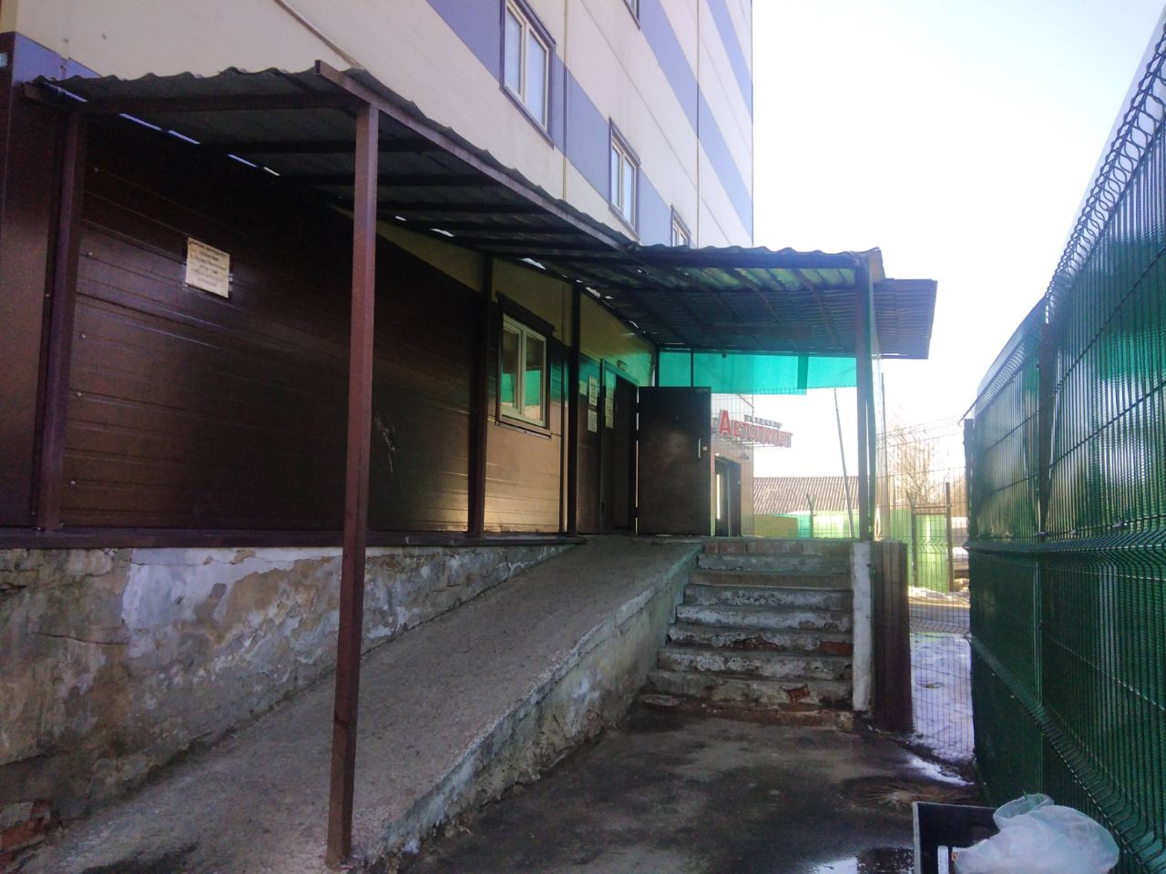 СК на Боровском шоссе, 12А (12Ас1)