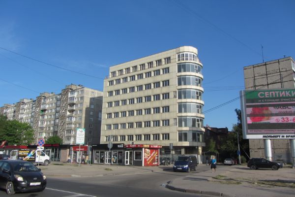 Офисное здание на ул. Фрунзе, 28