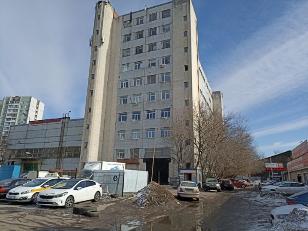 Производственно-складской комплекс на ул. Свободы, 35с21