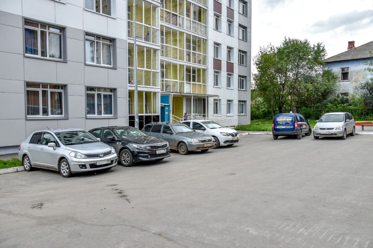 жилой комплекс Дом на Гастелло