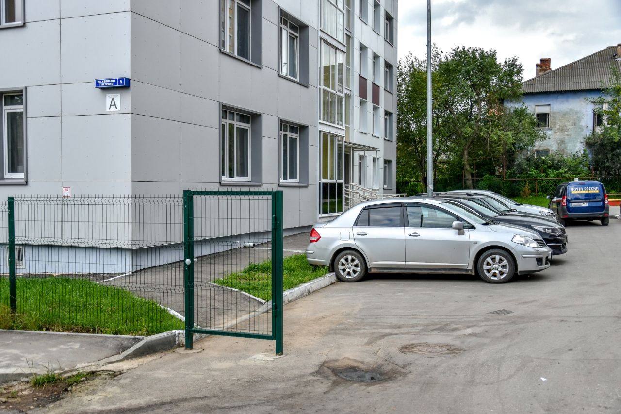 купить квартиру в ЖК Дом на Гастелло