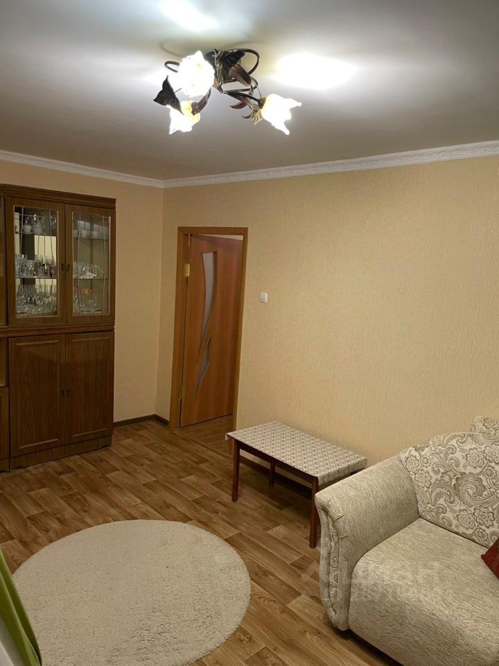 Продажа двухкомнатной квартиры 59м² Садовая ул., 9, Курчатов, Курская ...