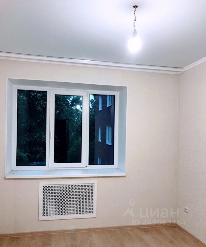 Продажа трехкомнатной квартиры 63м² Московский просп., Калининград, Калининградская область, р-н Ленинградский - база ЦИАН, объявление 249083464