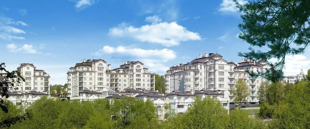 купить квартиру в ЖК Покровский берег