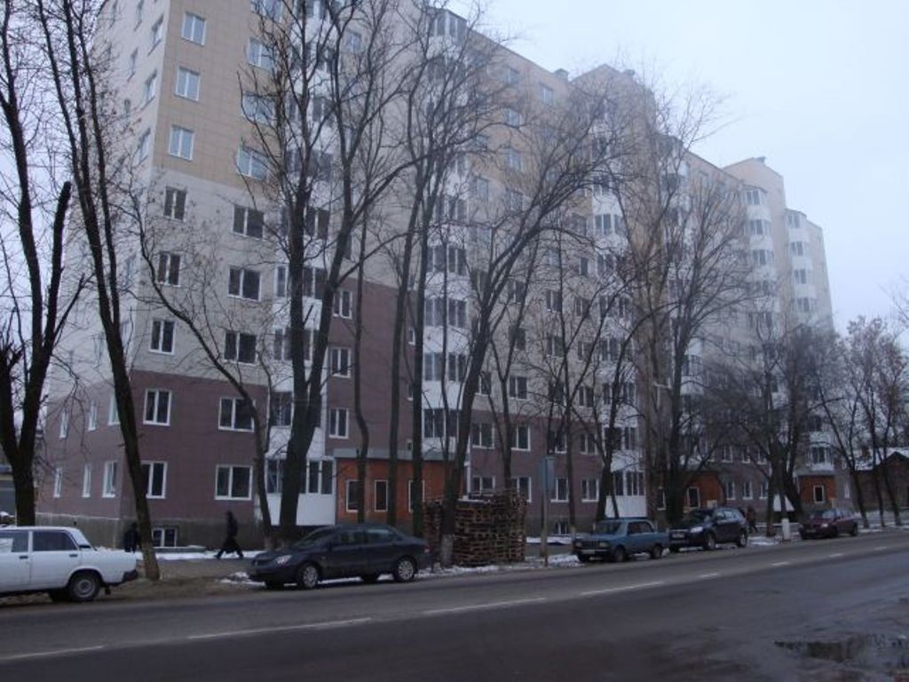 жилой комплекс Захарченко 3