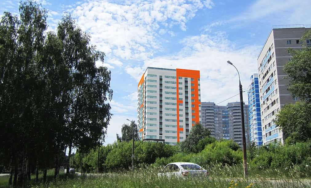 фото ЖК Легенда