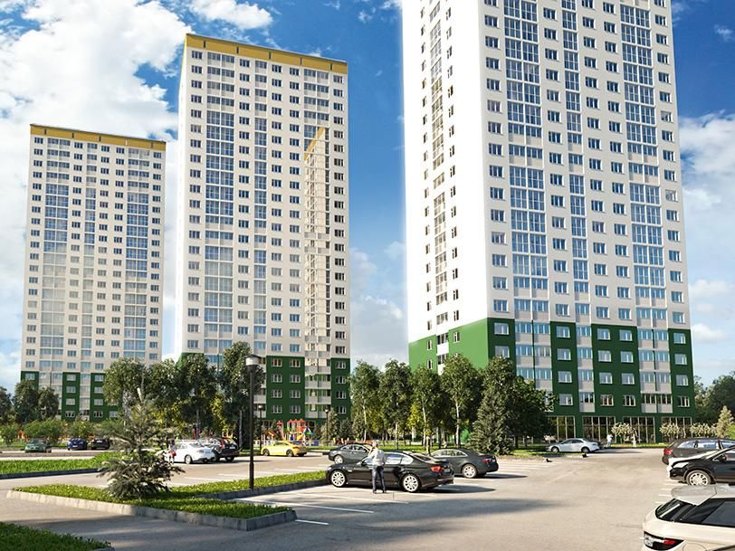 купить квартиру в ЖК Сокольники