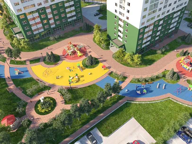 фото ЖК Сокольники