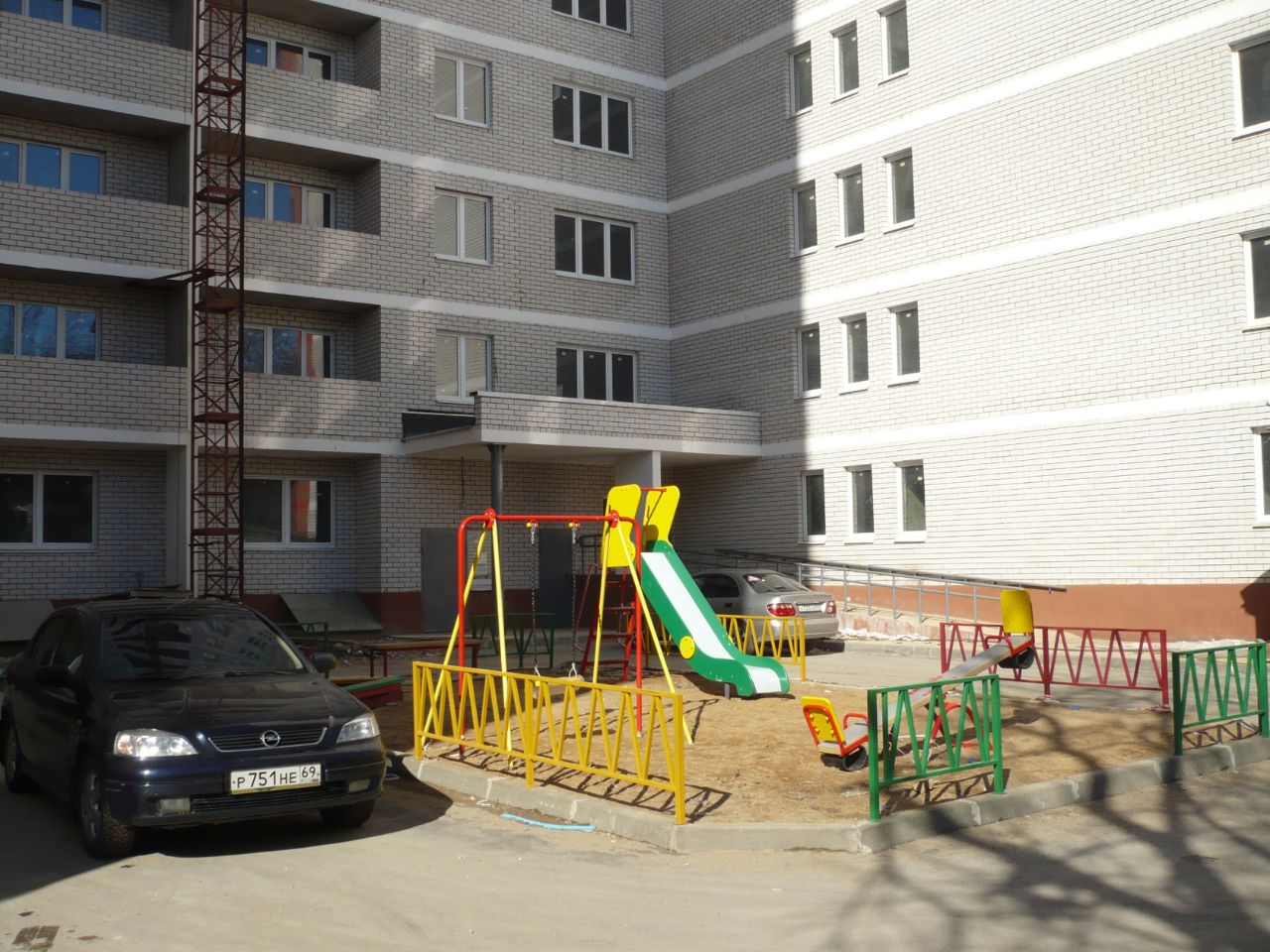 купить квартиру в ЖК по ул. Бориса Полевого 9
