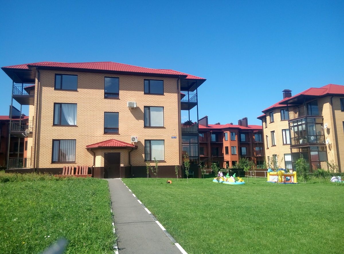 купить квартиру в ЖК Орбита