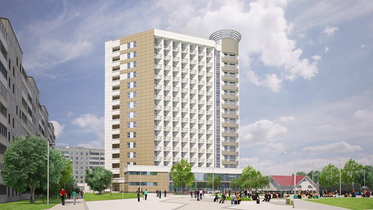 продажа квартир Apart Hotel Victoria (Апарт отель Виктория)