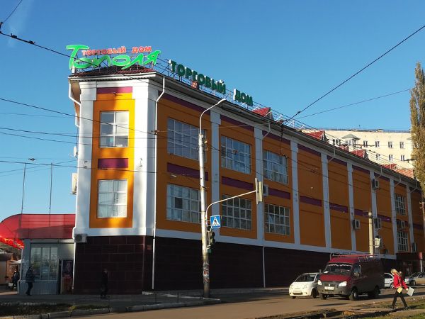 Магазин Электроники Черниковка