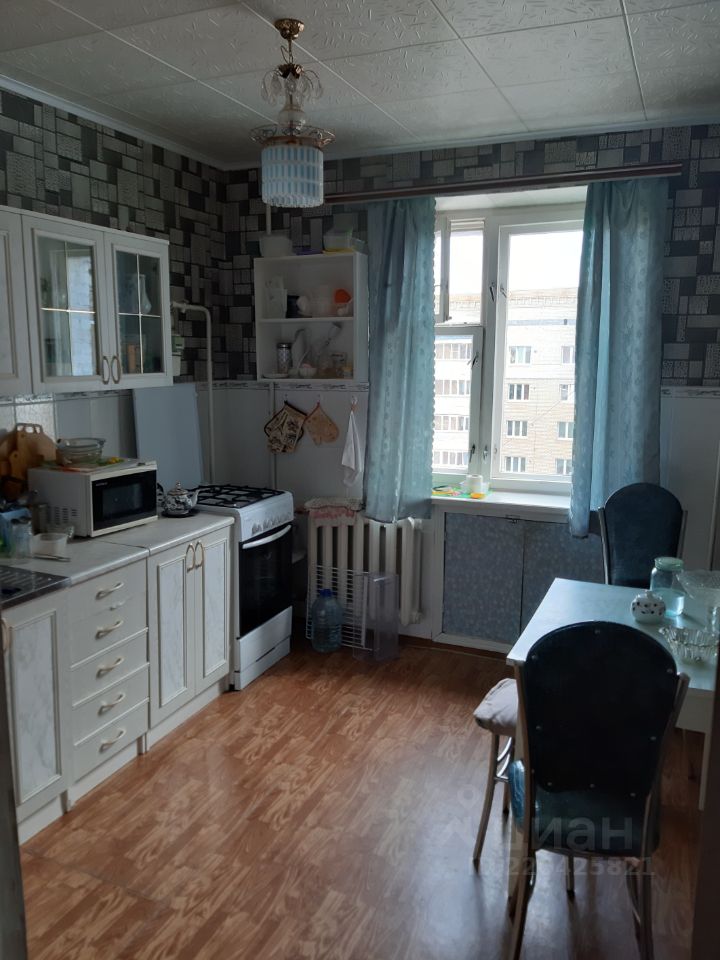 Продаю трехкомнатную квартиру 64м² Севастопольская ул., 40, Саранск, Мордовия респ., р-н Октябрьский - база ЦИАН, объявление 220425821