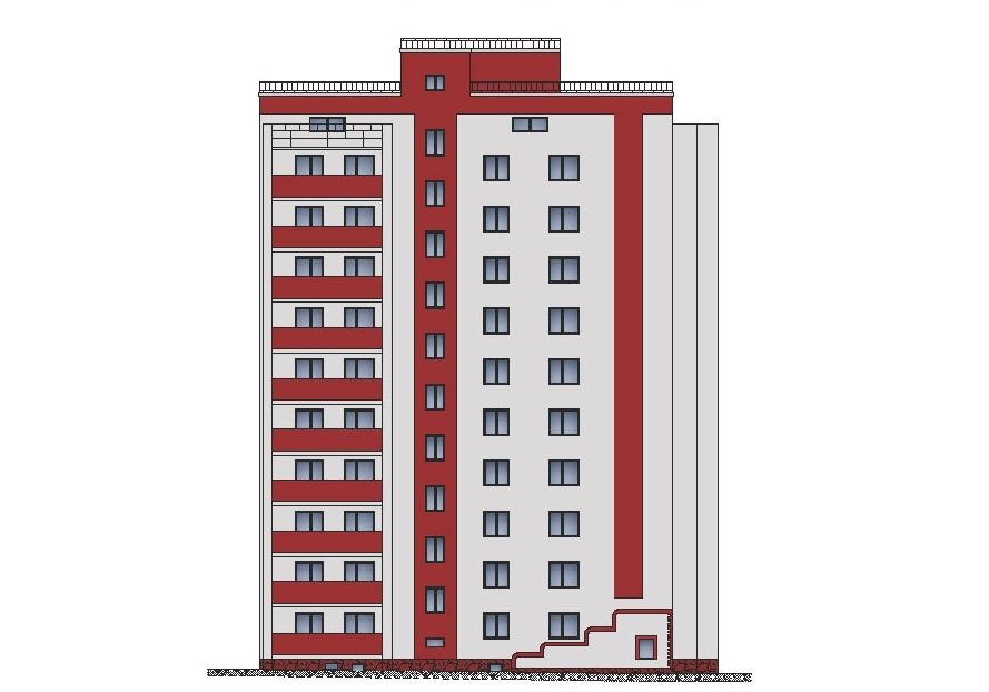новостройки