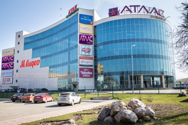 Торговый центр АТЛАС