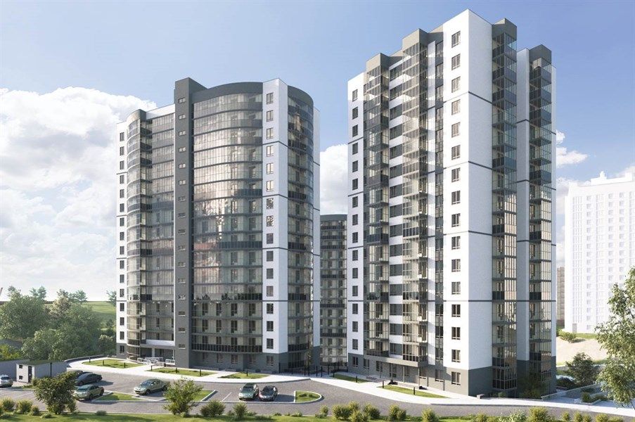 квартира в новостройке