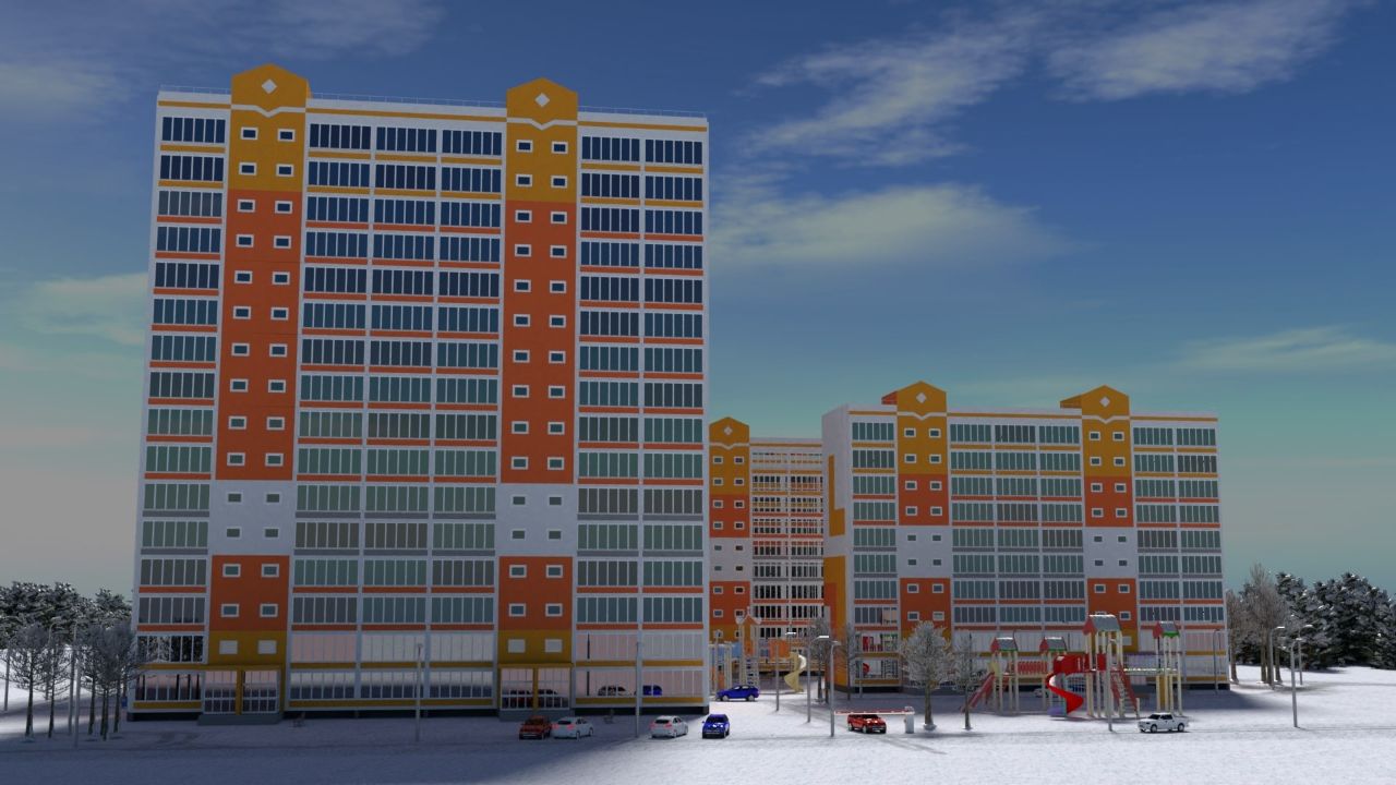 фото ЖК Юность-2