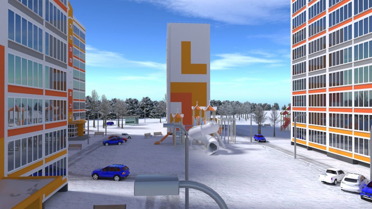 продажа квартир Юность-2