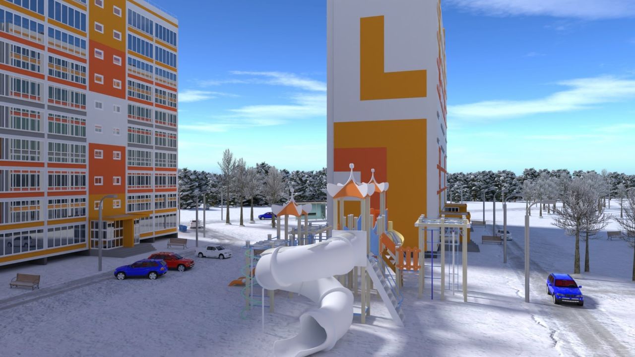 ЖК Юность-2