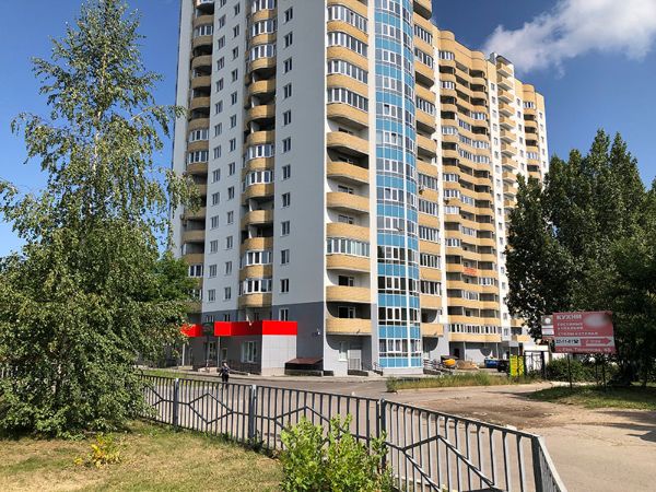 3-я Фотография ЖК «по пр. Генерала Тюленева 6Б»