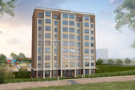 продажа квартир по ул. Пухова, 35