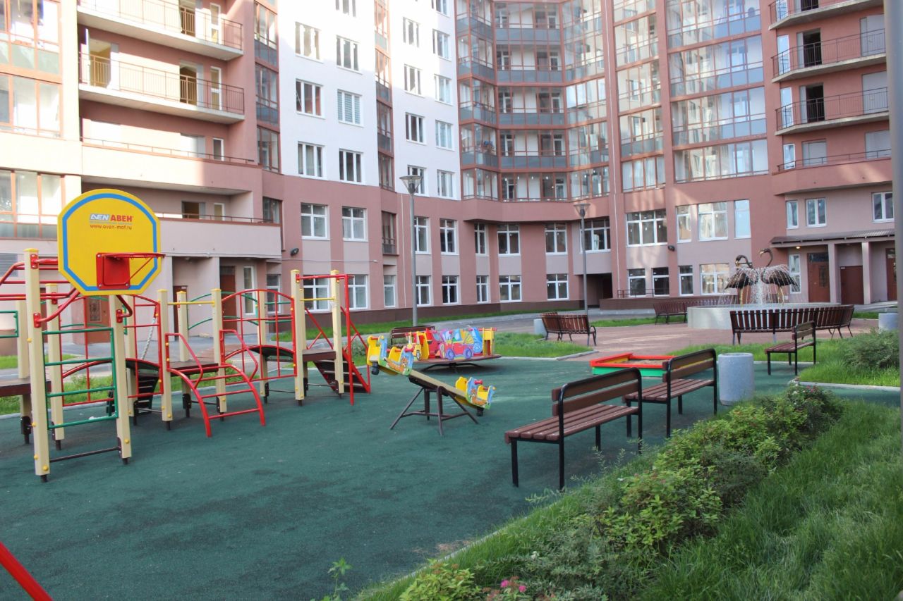 жилой комплекс Фламинго
