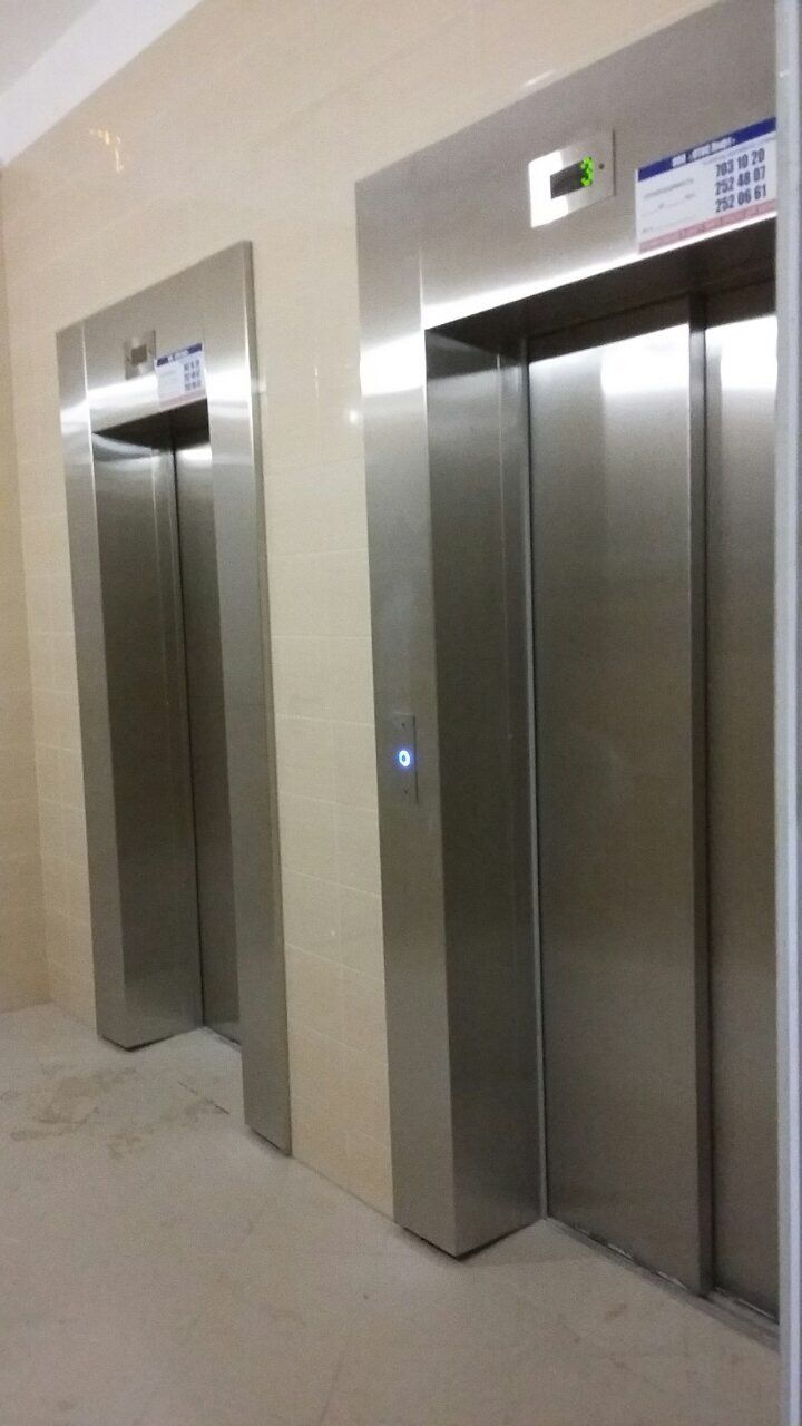 квартира в новостройке