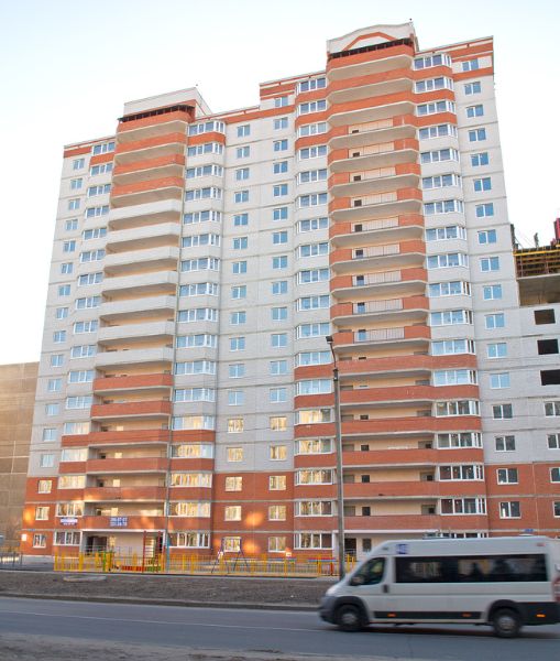 4-я Фотография ЖК «ул. Новосибирская, 61Д»