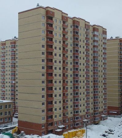 1-я Фотография ЖК «по ул. Горького»