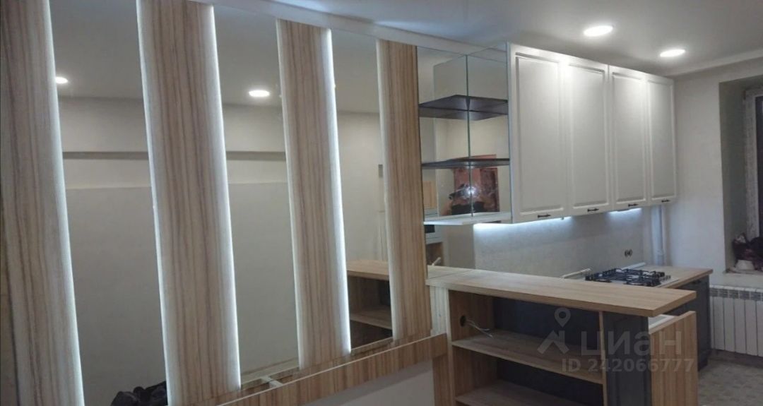 Продаю двухкомнатную квартиру 75м² ул. Сакко, 39, Иваново, Ивановская область, р-н Ленинский - база ЦИАН, объявление 242066777