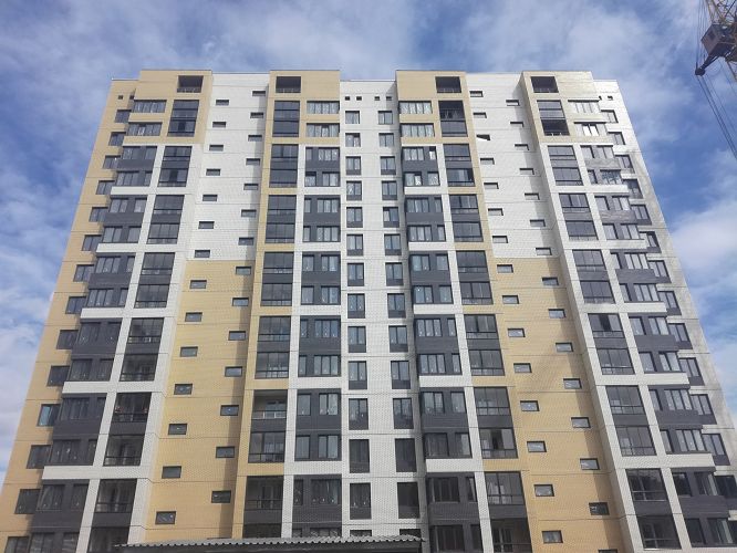 купить квартиру в ЖК Солнечный