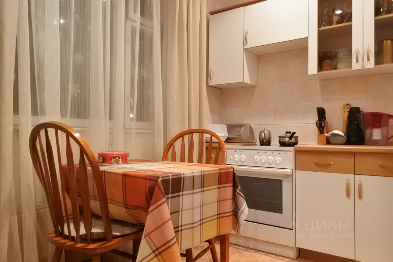Купить однокомнатную квартиру 39м² ул. Чичерина, 2/9, Москва, СВАО, р-н Бабушкинский м. Бабушкинская - база ЦИАН, объявление 240520506