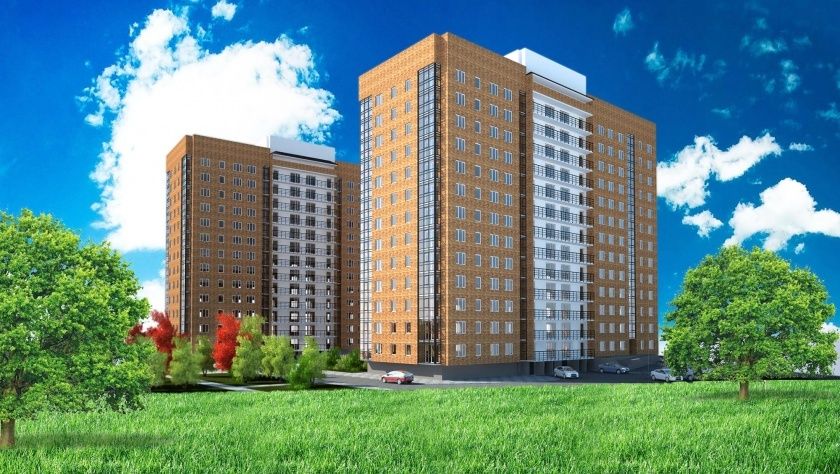 купить квартиру в ЖК Твист