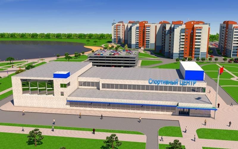 купить квартиру в ЖК Речной квартал