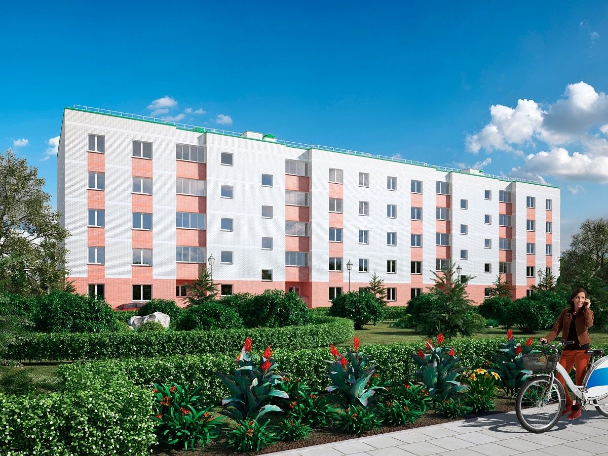 купить квартиру в ЖК Златоустье
