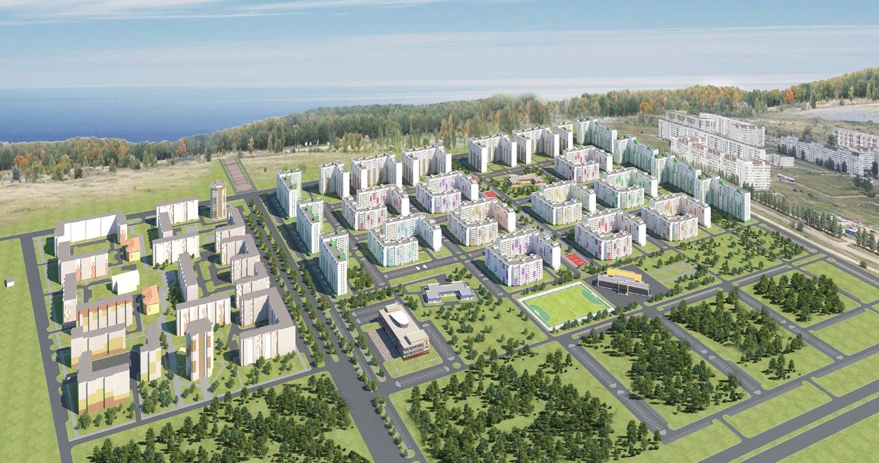 Ульяновск Заволжский Район Фото