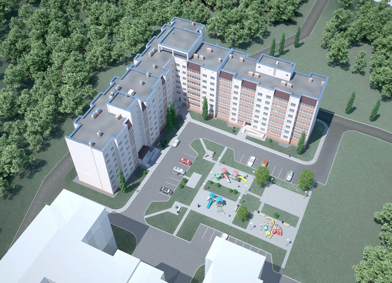 продажа квартир Родники