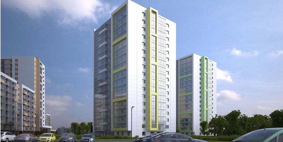 продажа квартир Дуэт