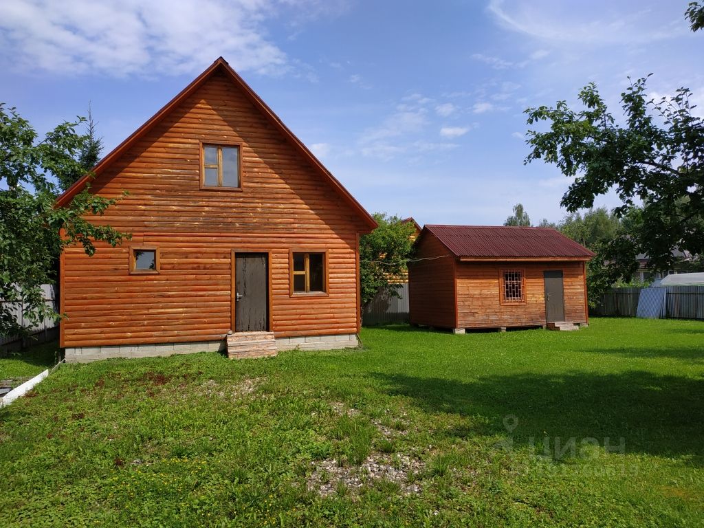 Продаю дом 80м² Владимирская область, Александровский район, Струнино - база ЦИАН, объявление 191260619