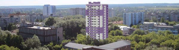 3-я Фотография ЖК «Белая Сирень»